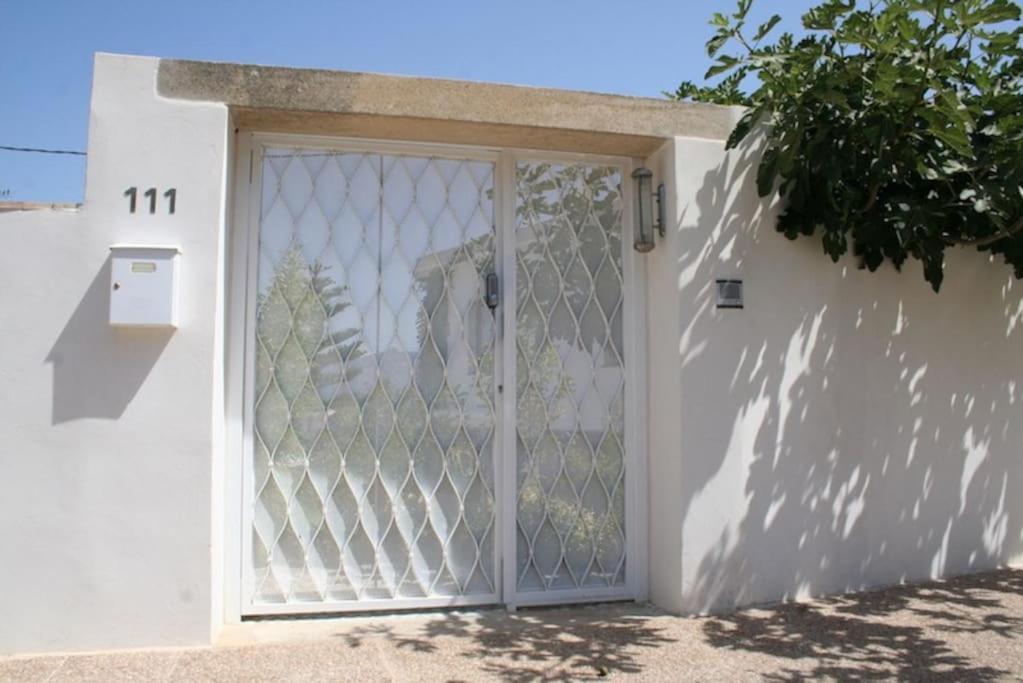 Villa In Albir L'Alfas del Pi Exterior foto