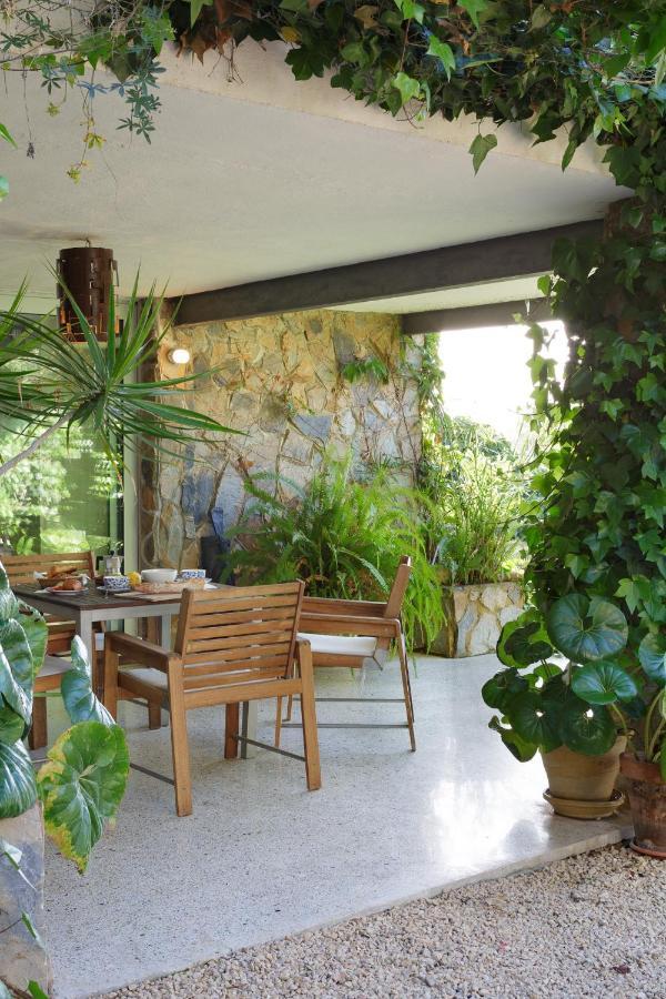 Villa In Albir L'Alfas del Pi Exterior foto