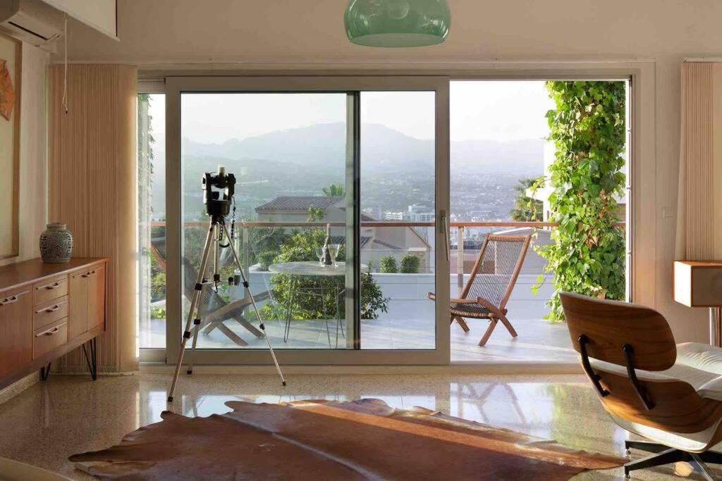 Villa In Albir L'Alfas del Pi Exterior foto